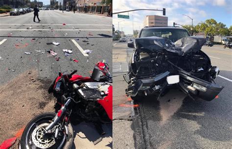Motorcyclist who died in East Bay collision with pickup truck is identified